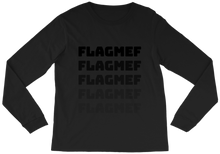 flagmef Long Sleeve Tee