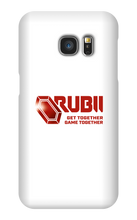 Rubii Samsung Phone Cases (red logo)
