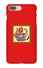 historicalsquid iPhone Teacup Case