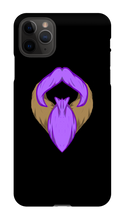 cptpointybeard iPhone Phone Cases