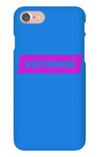 victormsi iPhone Phone Cases