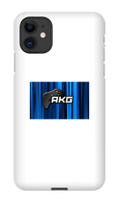 akgaming89 iPhone Phone Cases