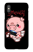 elmanuu121 iPhone Phone Cases
