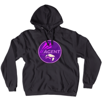 Logo Hoodies (No-Zip/Pullover)