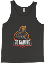JC Gaming Tank Top