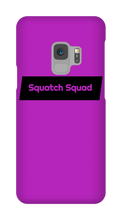 Squatch Squad Samsung Phone Case