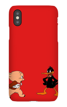 mrdafenix iPhone Phone Cases