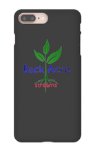 Back Acre iPhone Phone Cases