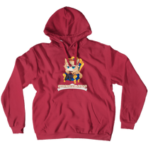 nekomaid_chan Hoodies (No-Zip/Pullover)