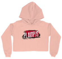 Women's Cropped Hoodie
