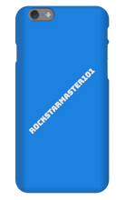 rockstarmaster101 iPhone Phone Cases