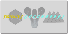 Cucumber Destiny Logo XXL Mousepad!