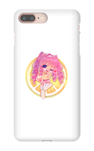 AuthenticallyAnais Pink Lemonade iPhone Phone Case