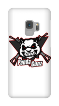 Gritty Logo Samsung Phone Cases