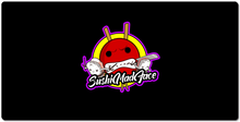 SushiMadFace XXL Gaming Mousepad
