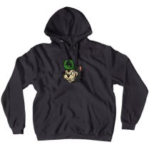 rockinkat Hoodies (No-Zip/Pullover)