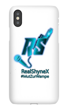 realshynex iPhone Phone Cases