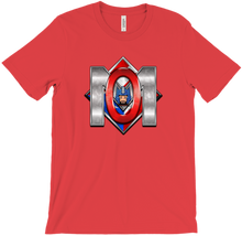 SE PR Flag Logo Plain T-Shirt