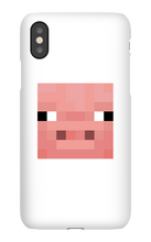 AgentPig349 iPhone Phone Case