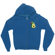 tonyfcn Zip Up Hoodie