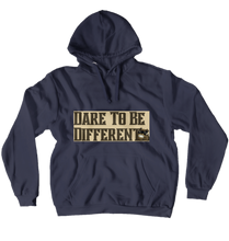 Bear Slogan Hoodies (No-Zip/Pullover)