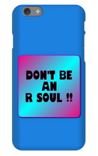 smartarsemumma iPhone Phone Cases