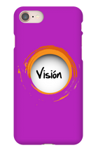 visiontb iPhone Phone Cases