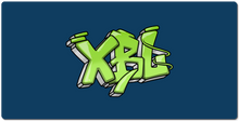 XBL XXL Gaming Mousepad