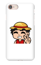diggy_senpie Peace iPhone Phone Cases