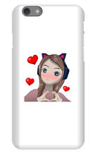 azasite iPhone Phone Cases