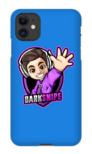 Darksnipe iPhone Phone Cases