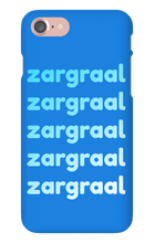 zargraal1x iPhone Phone Cases