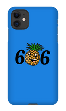 pineapple606_ iPhone Phone Cases