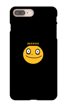 Jack Kuzter 'happy' iPhone Case
