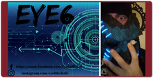eye6 XXL Gaming Mousepad