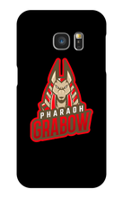 pharaohgrabow Samsung Phone Cases