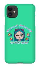 kawaii_kitten69 iPhone Phone Cases