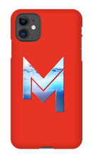 memms__ iPhone Phone Cases