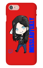 missladylilly iPhone Phone Cases