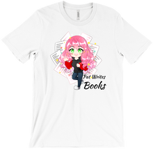 Lyra Chibi T-Shirts (Design by cloudrabbit_)