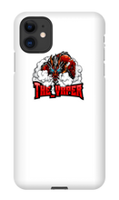 the_vaper iPhone Phone Cases