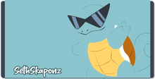 XXL Gaming Mousepad Squirtle