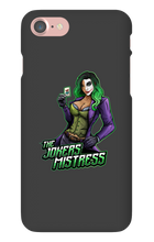 thejokersmistress iPhone Phone Cases
