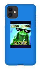 charcharbinks_34 iPhone Phone Cases