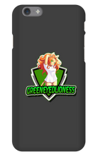greeneyedlioness iPhone Phone Cases