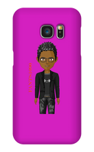 Capinha Samsung Galaxy de Policarbonato