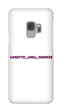 lynette_joel_roomie Samsung Phone Cases