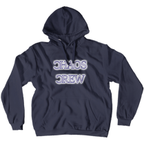 Chaos Crew Hoodies (No-Zip/Pullover)