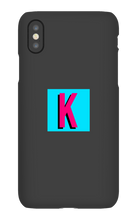 Kanobi Iphone-case Pink & Blue