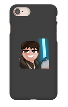 sniffelx iPhone Phone Cases